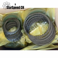 Original 01J Transmission Clutch Kit Friction Plate Kit For VW AUDI Gearbox O1J Discs Kit