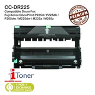 iToner Grade-A Compatible Drum for Fuji Xerox P225 P225d P225db P265dw M225 M225dw M225z M265z