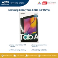 Samsung Galaxy Tab A 8.0 2019 LTE Tablet (T295) - Original 2 Year Warranty by Samsung Malaysia