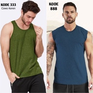 Kensi Men's Singlet Cool Guys All Size 333/888