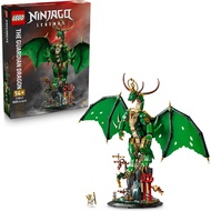 [BricksInBoots] LEGO NINJAGO The Guardian Dragon (71847)(1,650 Pieces)
