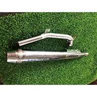 Exhaust Pipe For HOND Charlie C70 C700 Dream Kuru 100 New Original Good Quality Thick The Car Model 