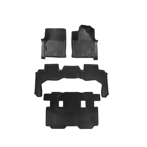 Car Mat for TOYOTA Hilux Revo Vigo LC300 LC200 LC100 FJ LAND CRUISER LEXUS LX600 ISUZU DMAX Rug Matt