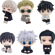 Jujutsu Kaisen Look Up PVC Statue Suguru Geto & Gojo Satoru Action Figure Model