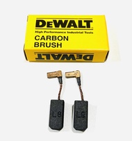 🔥อะไหล่แท้🔥แปรงถ่าน DWE8100S DWE8100T หินเจียร์ 4” Dewalt ดีวอลท์ code N175105 NA299831