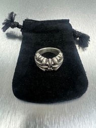 Chrome hearts kt ring 