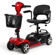 4 Wheels Electric Mobility Scooter PMA
