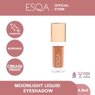 Promo ESQA Moonlight Liquid Eyeshadow - Badru Berkualitas