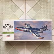 [2026] Military Model 1/72 Airplane Hasegawa F9F-2 Panther HA00242