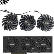 CF-12910S 0.35A RTX3080 3080Ti Cooler Fan Replace for Inno3D RTX 3080 Original