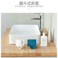 Paste Soap Holder/ Bar Soap Holder Paste Soap Holder/ Sitting Soap Holder
