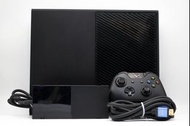 【台南橙市3C】Xbox One console 500GB 黑 + Kinect 體感 二手遊戲主機 2014年製 #87002