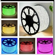 Hose light + socket smd 5050 led hose/ 5050 undercarriage light/ 5050 led strip hose + socket 5050