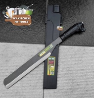 Parang_Atap Tajam(Best Quality)/ Pisau_Parang Dengan Sarung  Outdoor Camping()/Knife with cover /Pis