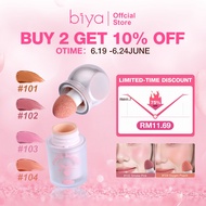 BIYA Lipuid Blusher - Solekan Semula Jadi Tahan Lama untuk Semua Jenis Kulit