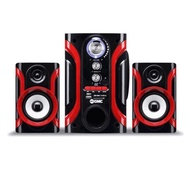 GMC 888L BT/888k bt Speaker Multimedia Bluetooth USB