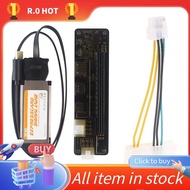 PCI E EXP GDC Video Card Docking Station External Laptop Dock Graphics Card Laptop Adapter with Expr