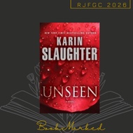 Unseen (Will Trent, 7) by Karin Slaughter