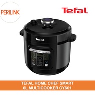 Tefal CY601 Home Chef Smart Electric Pressure Cooker 6L