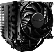 be quiet! Dark Rock Pro 5 air CPU Cooler, immensely high Airflow, 7 high-Performance Copper Heat Pip