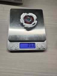 ux-17 隕石青龍 上蓋頂重 爆旋陀螺 Beyblade X