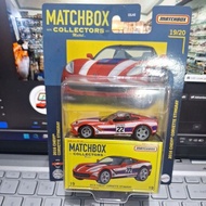 2016 Chevy Corvette Stingray, Matchbox Collectors