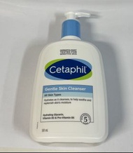 現貨❗️Cetaphil  舒特膚潔膚露洗面奶591ml
