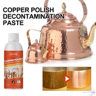 Copper and Brass Polish Cleaner Deep Conversion Rust Remover
