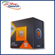 AMD Ryzen 9 7900X3D CPU (4.4 GHz Boost 5.6 GHz, 12 Cores 24 Threads, 140MB Cache, 120W, Socket AM5)