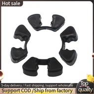 Motorcycle Parts for  CF400NK CF650NK CF650TR CF650MT CF650GT 4 Pcs Rear Hub Wheel Damper Sprocket B
