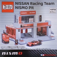 TOMICA NISMO FEST. KWAM0-34010 - TOMICA TOWN NISMO PIT