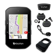 Bryton Rider s500 Gps Bike computer | gps speedo meter