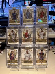 Topps Reverence 足球簽字咭