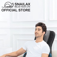 SNAILAX SL-236 Premium Full Body Massager w Air Compress Kneading & Heat