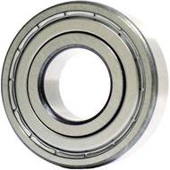 6210zz (6210 ZZ) Iron Cap Ball Bearing