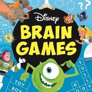 Imported Book DISNEY BRAIN GAMES | 9781800783218 (PB)
