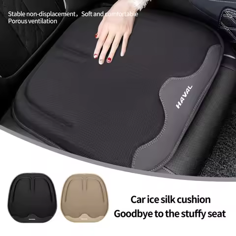Car Seat Cover Ice Silk Cushion Soft Pad Protective Mat Accessories For Great Wall Haval F7 H6 H2 H3