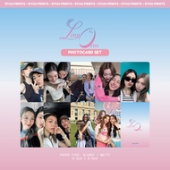 [Made-to-Order] 9PCS Lingling Sirilak Kwong 00K Orm Kornnaphat The Secret of Us Thai GL