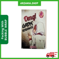 Buku OMG Gadis Berhantu Kisah Seram Hantu Alam Ghaib Cerita Kanak Kanak Buku Cerita Budak Sekolah Ko