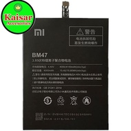 BATERAI XIAOMI BM47 XIAOMI REDMI 4X REDMI 3 REDMI 3 PRO ORIGINAL