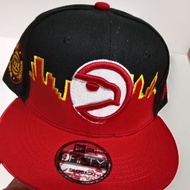 Nba Atlanta Hawks Snapback Cap