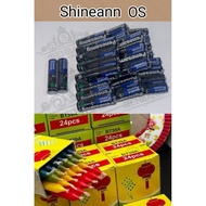 Lilin Candle & AA Batteries