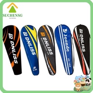SUCHENSG Badminton Racket Bag,  Portable Racket Bags, Protective Pouch Thick Tennis Storage Badminton Racket