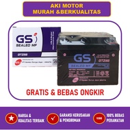 Aki Motor Honda Genio, Spacy, Blade GTZ5S