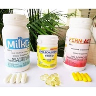 FERN D, FERN ACTIV, MILKCA