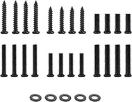 TV Mount Screws for Vizio TV Stand Screws, TV Stand Screws for Vizio 32" 40" 43" 50" 55" 58" 60" 65"