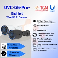 Ubiquiti UVC-G6-Pro-Bullet - G6 Pro Bullet