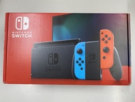 全新Switch遊戲機