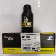 Nissan almera brake shoes k1827 FREE Brake fluid