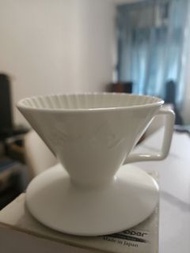 星芒骨瓷 第2代 極 咖啡濾杯